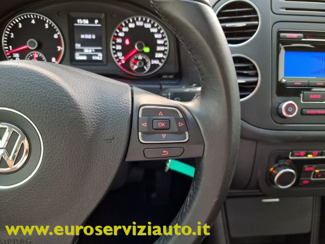 VOLKSWAGEN Golf Plus usata, con Luci diurne