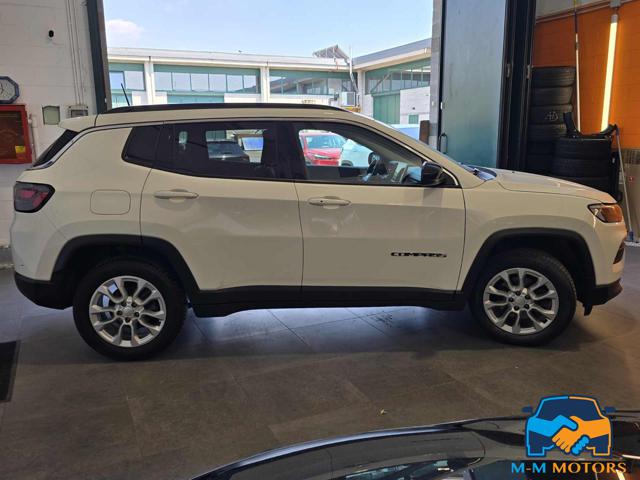 JEEP Compass usata, con Airbag Passeggero