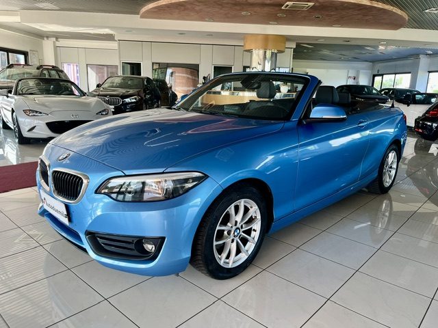 BMW 218 usata, con ABS