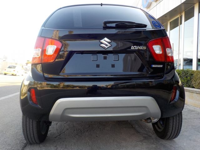 SUZUKI Ignis usata, con Controllo trazione