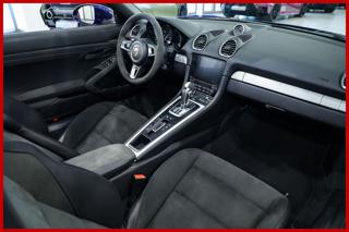 PORSCHE 718 Spyder usata, con Controllo trazione