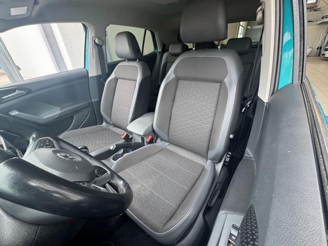 VOLKSWAGEN T-Cross usata, con Fendinebbia