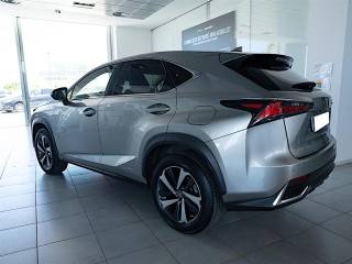 LEXUS NX 200t usata, con Airbag laterali