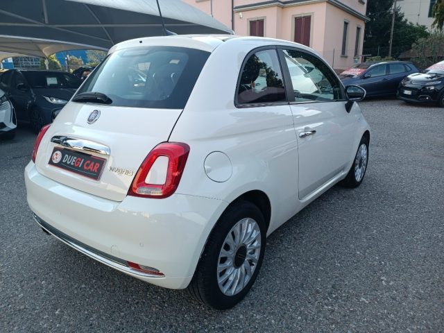 FIAT 500 usata, con Boardcomputer