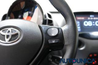 TOYOTA Aygo usata, con Volante multifunzione