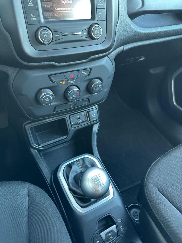 JEEP Renegade usata, con Cruise Control