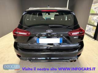 FORD Focus usata, con Touch screen