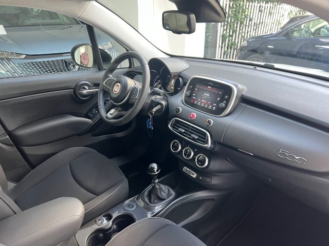 FIAT 500X usata, con Fendinebbia