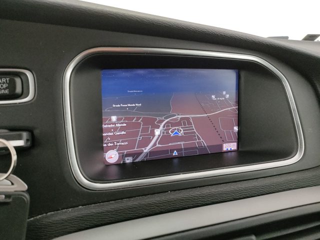VOLVO V40 usata, con Lettore CD