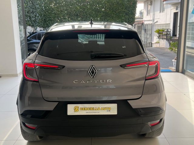 RENAULT Captur usata, con Servosterzo