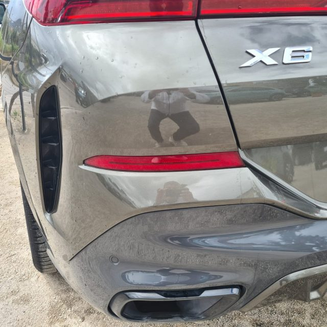 BMW X6 usata, con Cruise Control