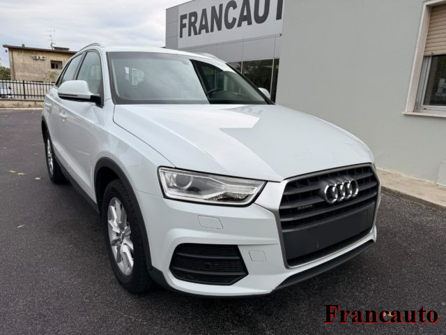 AUDI Q3 usata, con Alzacristalli elettrici