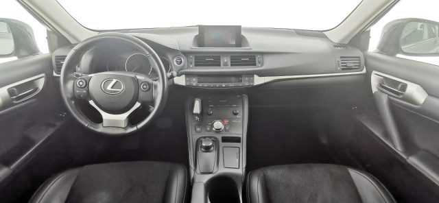 LEXUS CT 200h usata, con Chiusura centralizzata
