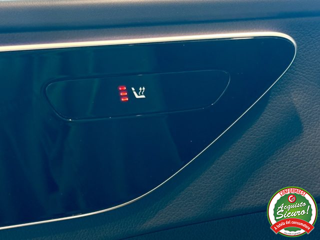 MERCEDES-BENZ C 220 usata, con Cronologia tagliandi