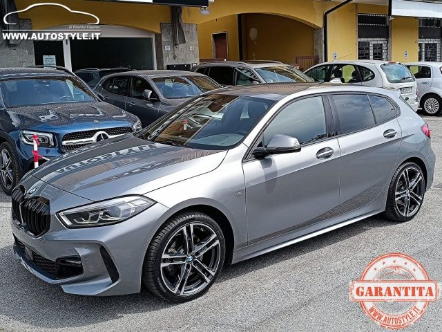 BMW 118 usata, con Filtro antiparticolato