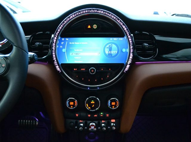 MINI Cooper usata, con Boardcomputer