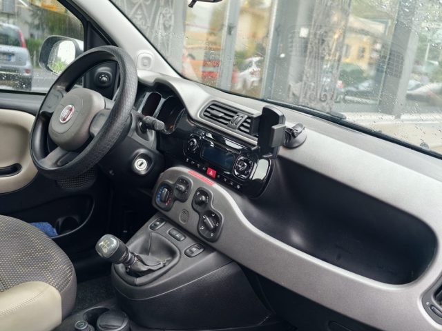 FIAT Panda usata, con Trazione integrale