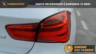 BMW 116 usata 52