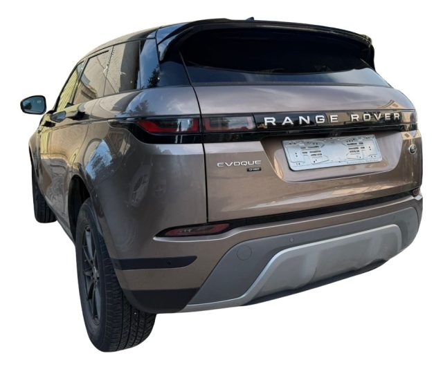 LAND ROVER Range Rover Evoque usata, con Airbag laterali