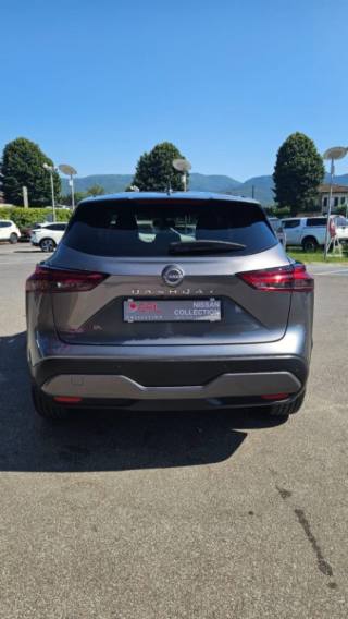 NISSAN Qashqai usata, con Antifurto
