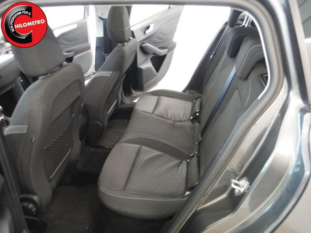 FORD Focus usata, con Alzacristalli elettrici
