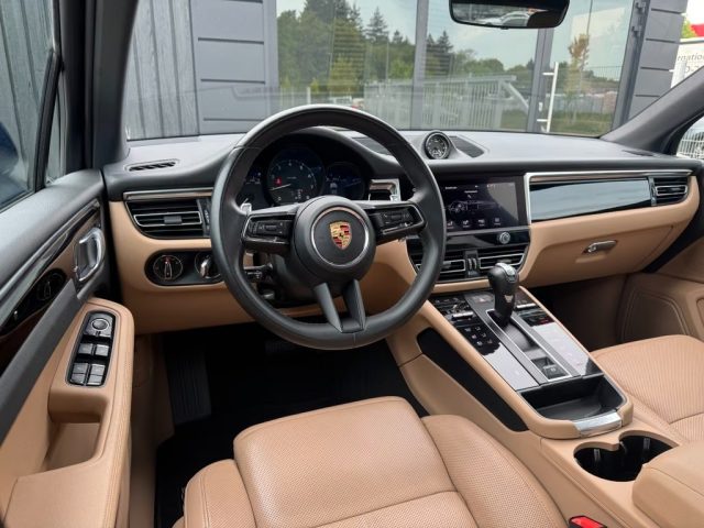 PORSCHE Macan usata, con Regolazione elettrica sedili