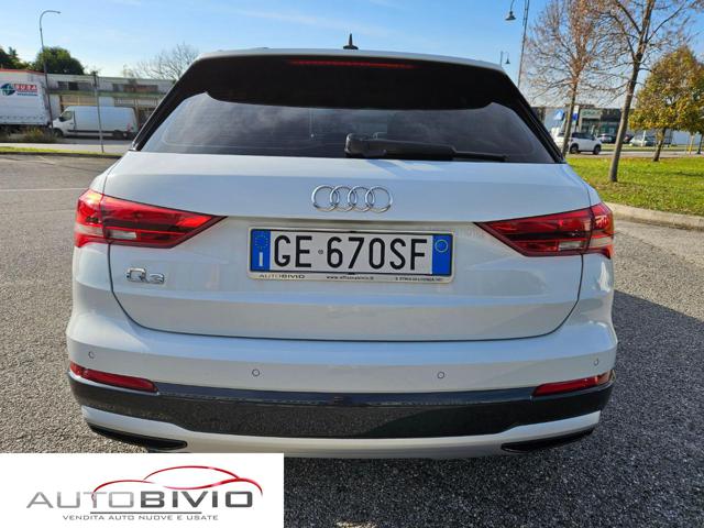 AUDI Q3 usata, con Autoradio
