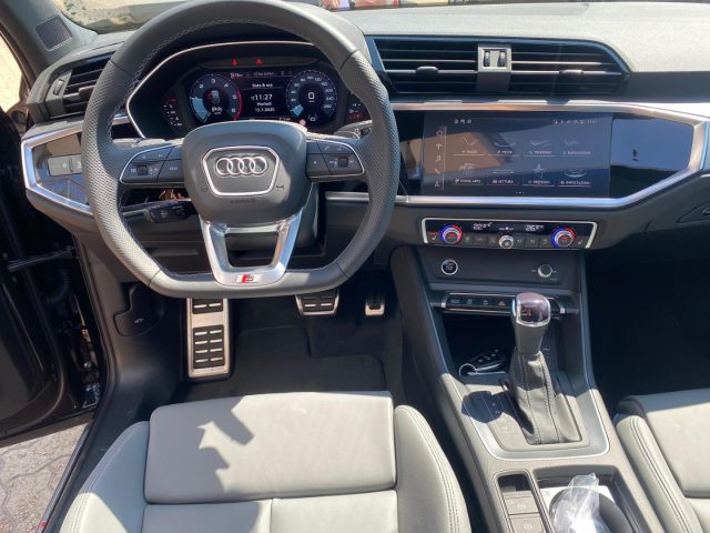 AUDI Q3 usata, con Volante in pelle