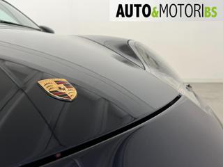 PORSCHE 911 usata, con Sedile posteriore sdoppiato