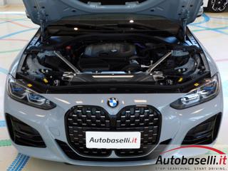 BMW 420 usata, con USB