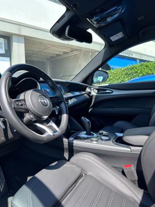 ALFA ROMEO Stelvio usata, con Controllo trazione