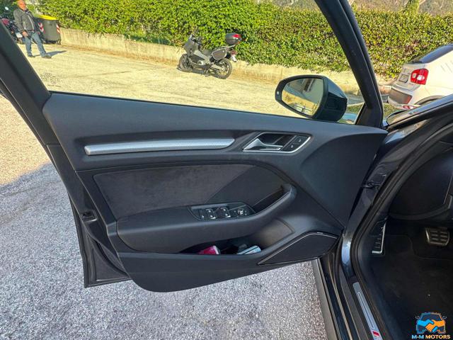 AUDI RS usata, con Immobilizzatore elettronico