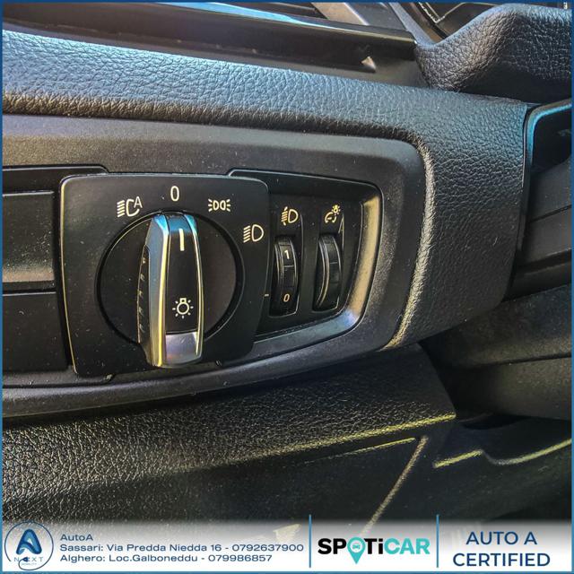 BMW 218 usata 18