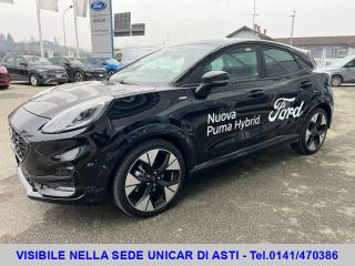 FORD Puma 1.0 EcoBoost Hybrid 125 CV S&S aut. ST-Line X