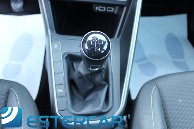VOLKSWAGEN Polo usata, con Touch screen