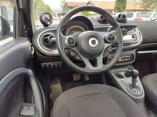 SMART ForFour usata, con Tetto panorama