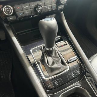 JEEP Compass usata, con Touch screen