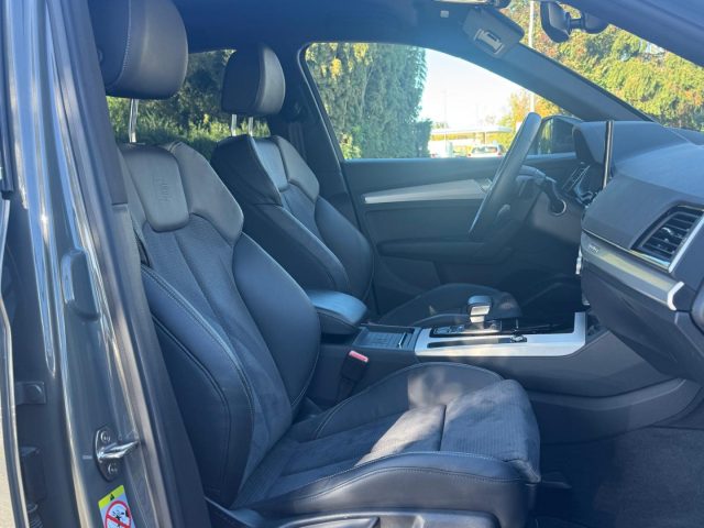 AUDI Q5 usata, con Park Distance Control