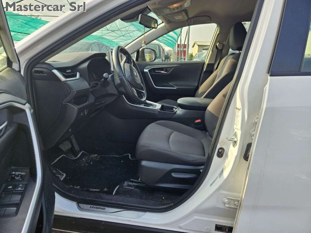 TOYOTA RAV 4 usata, con Fendinebbia