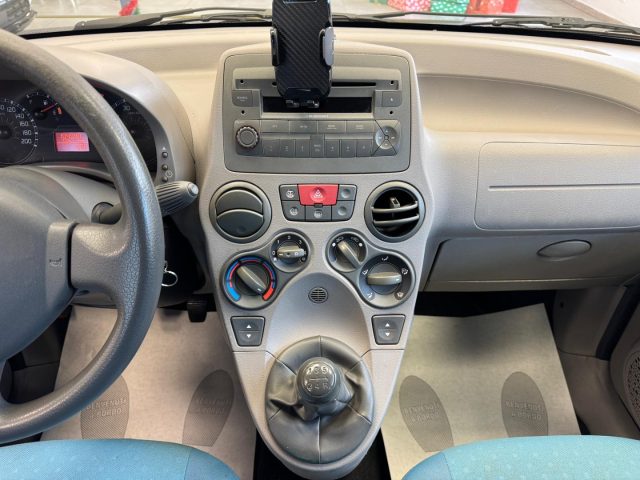 FIAT Panda usata, con Luci diurne