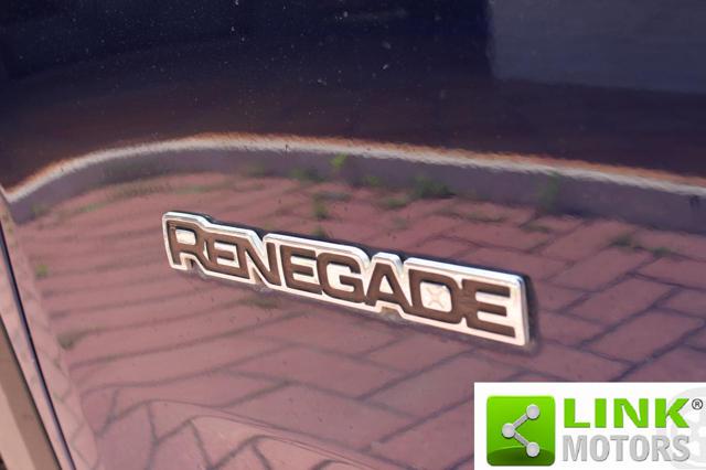 JEEP Renegade usata 22