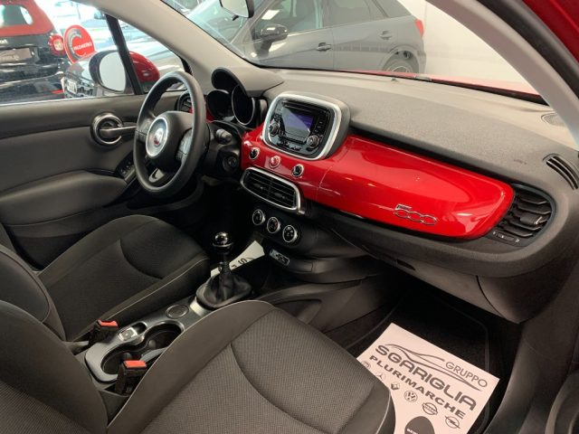 FIAT 500X usata, con Cronologia tagliandi