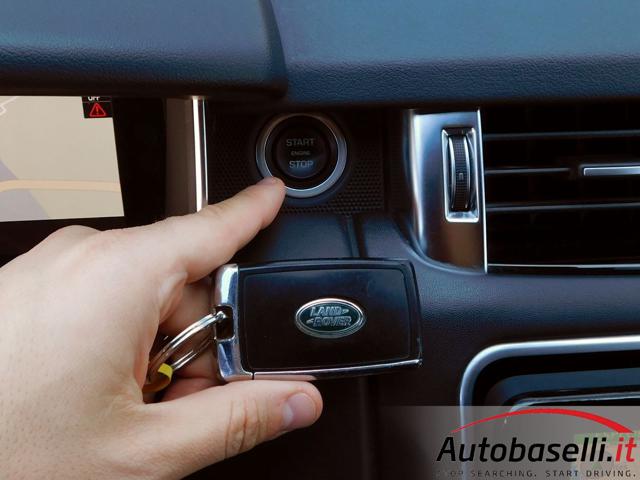 LAND ROVER Range Rover Sport usata, con Isofix