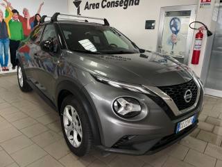 NISSAN Juke usata, con Airbag laterali