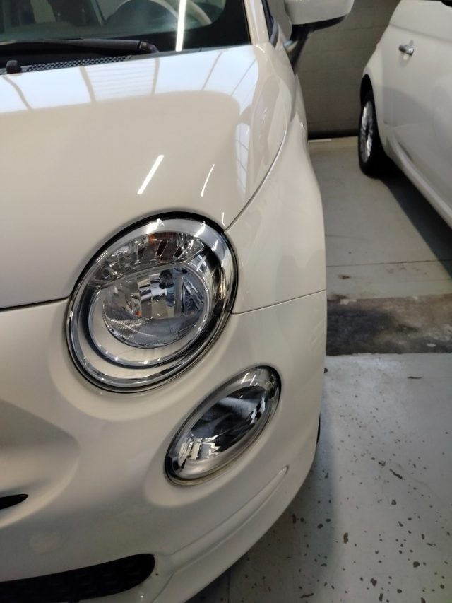 FIAT 500 usata, con Servosterzo