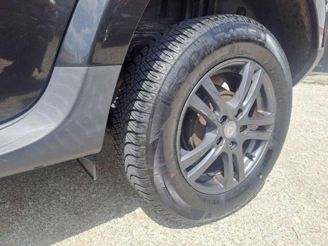 DACIA Duster usata, con Immobilizzatore elettronico