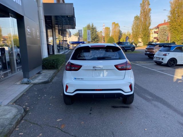 EMC Quattro usata, con Alzacristalli elettrici