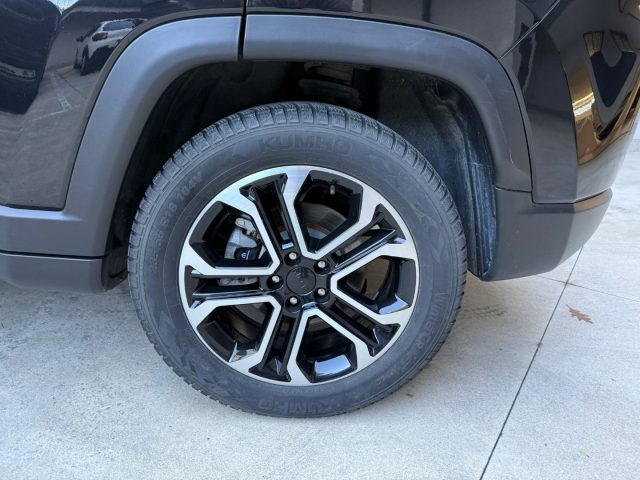 JEEP Compass usata, con Immobilizzatore elettronico