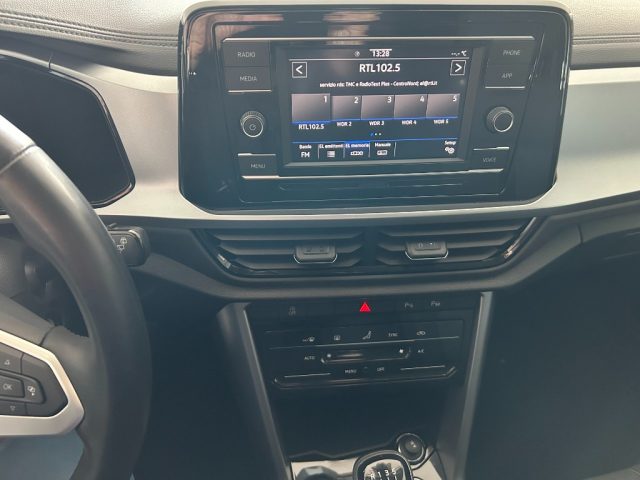 VOLKSWAGEN T-Roc usata, con Cronologia tagliandi