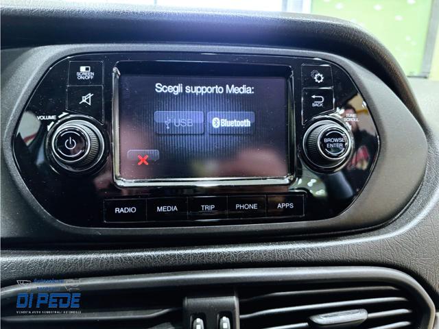 FIAT Tipo usata, con Controllo vocale